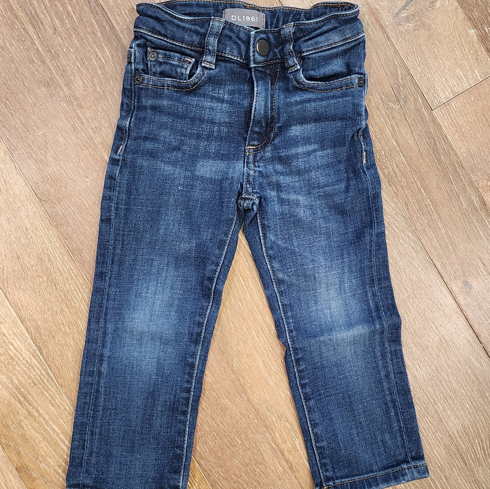 DL1961 Brady Slim Fit Jeans 2T